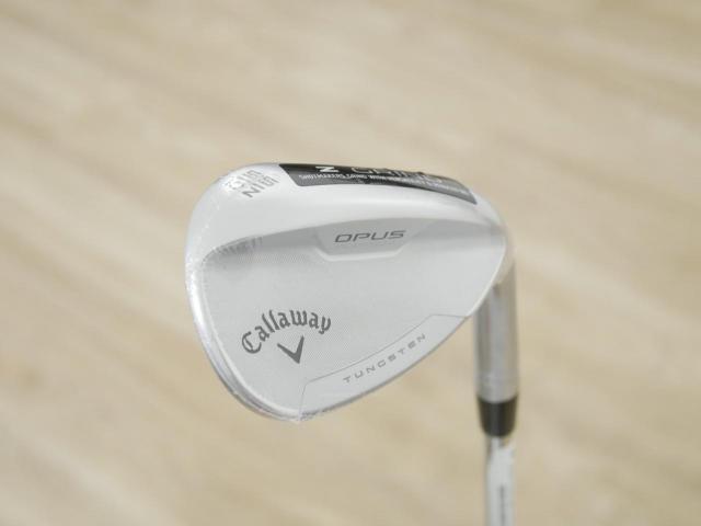 Wedge : Other : **ของใหม่ ยังไม่แกะพลาสติก** Wedge Callaway Opus Platinum Loft 56 ก้านเหล็ก NS Pro 950 NEO Flex S