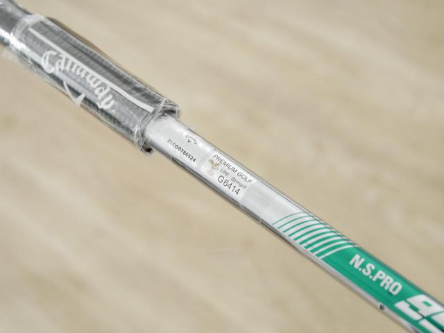 Wedge : Other : **ของใหม่ ยังไม่แกะพลาสติก** Wedge Callaway Opus Platinum Loft 56 ก้านเหล็ก NS Pro 950 NEO Flex S