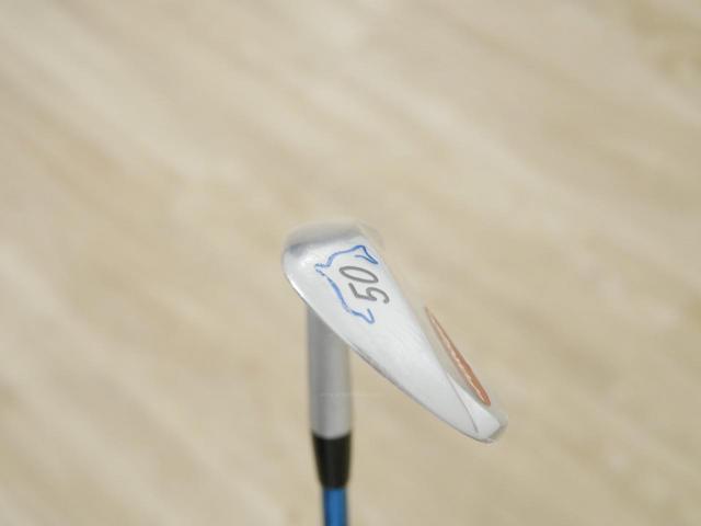Wedge : Other : **ของใหม่ ยังไม่แกะพลาสติก** Wedge Kasco Dolphin DW-116 Forged Loft 50 ก้านเหล็ก NS Pro 950 Flex S