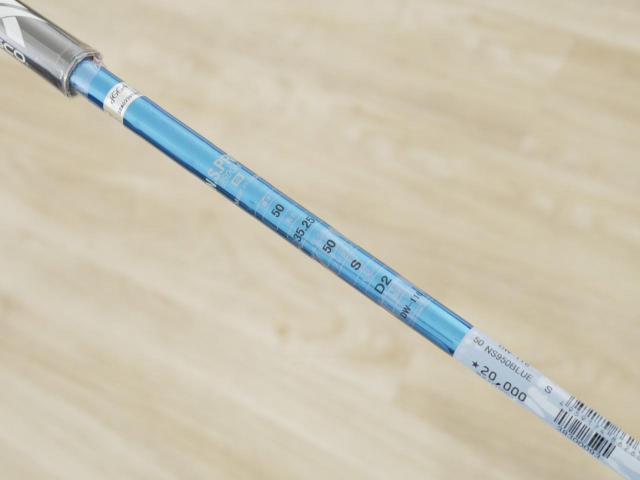 Wedge : Other : **ของใหม่ ยังไม่แกะพลาสติก** Wedge Kasco Dolphin DW-116 Forged Loft 50 ก้านเหล็ก NS Pro 950 Flex S