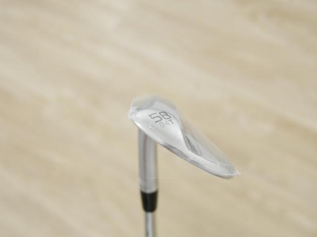 Wedge : Other : **ของใหม่ ยังไม่แกะพลาสติก** Wedge Titleist Vokey SM10 Loft 58 ก้านเหล็ก Dynamic Gold Wedge