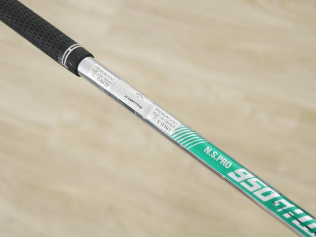 Wedge : Callaway : Wedge Callaway JAWS FORGED (ปี 2024) Loft 52 ก้านเหล็ก NS Pro 950 NEO Flex S