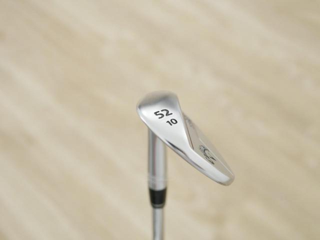 Wedge : Callaway : Wedge Callaway JAWS FORGED (ปี 2024) Loft 52 ก้านเหล็ก NS Pro 950 NEO Flex S