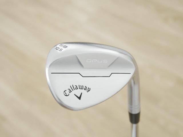 Wedge : Callaway : Wedge Callaway Opus Loft 58 ก้านเหล็ก NS Pro 950 NEO Flex S
