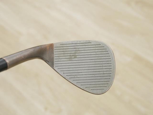 Wedge : Taylormade : Wedge Taylormade Hi-Toe 3 Loft 60 ก้านเหล็ก KBS Hi-Rev 2.0 115