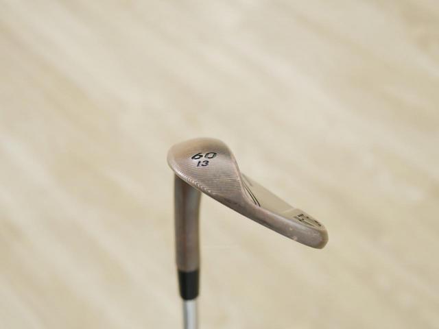 Wedge : Taylormade : Wedge Taylormade Hi-Toe 3 Loft 60 ก้านเหล็ก KBS Hi-Rev 2.0 115