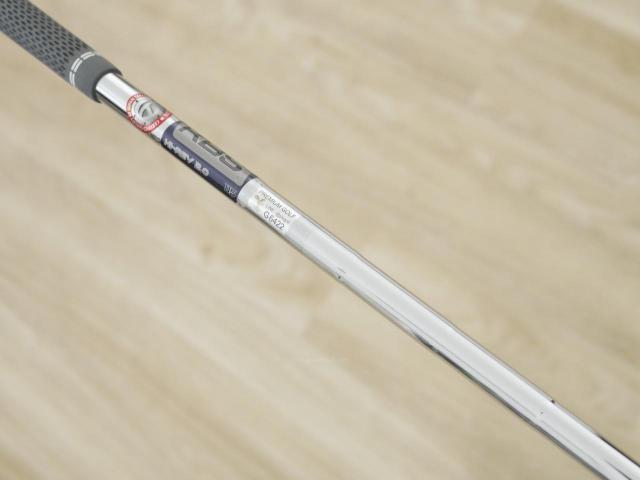 Wedge : Taylormade : Wedge Taylormade Hi-Toe 3 Loft 60 ก้านเหล็ก KBS Hi-Rev 2.0 115