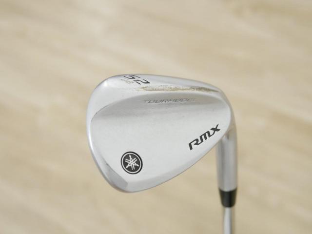 Wedge : Other : Wedge Yamaha Inpres RMX Tourmodel Forged Loft 52 ก้านเหล็ก NS Pro RMX 95 Flex S