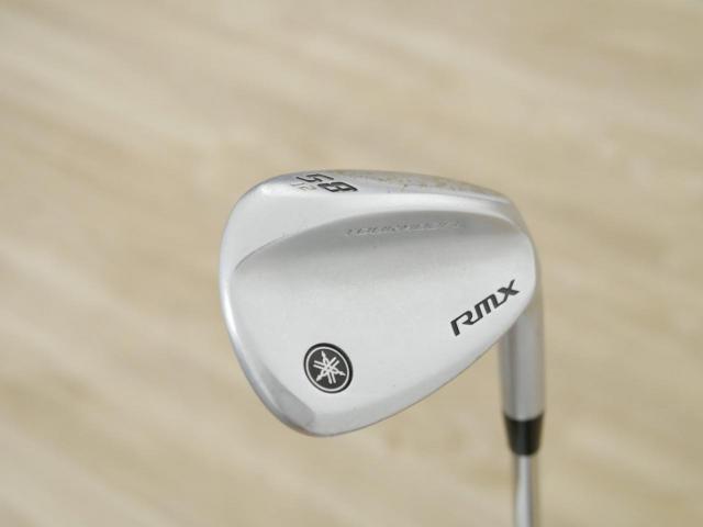 Wedge : Other : Wedge Yamaha Inpres RMX Tourmodel Forged Loft 58 ก้านเหล็ก NS Pro RMX 95 Flex S