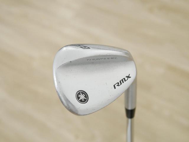Wedge : Other : Wedge Yamaha Inpres RMX Tourmodel Forged Loft 58 ก้านเหล็ก NS Pro Modus 