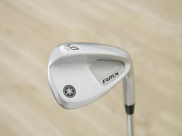 Wedge : Other : Wedge Yamaha Inpres RMX 116 Forged Loft 50 ก้านเหล็ก NS Pro RMX 95 Flex S