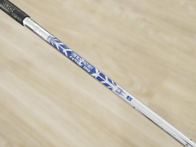 Wedge : Other : Wedge Yamaha Inpres RMX 116 Forged Loft 50 ก้านเหล็ก NS Pro RMX 95 Flex S