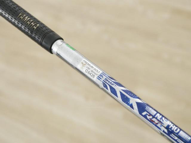 Wedge : Other : Wedge Yamaha Inpres RMX 116 Forged Loft 50 ก้านเหล็ก NS Pro RMX 95 Flex S