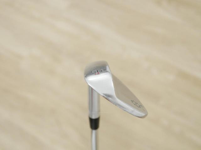 Wedge : Other : Wedge Titleist Vokey SM5 Forged Loft 56 ก้านเหล็ก NS Pro 950 Flex S