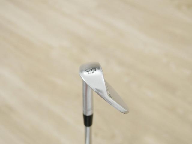 Wedge : Other : **มีตำหนิ** Wedge Titleist Vokey SM9 Loft 50 ก้านเหล็ก Dynamic Gold Wedge