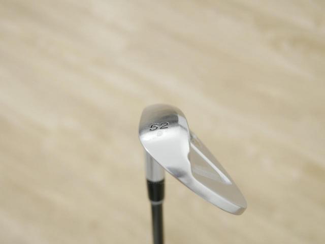 Wedge : Other : Wedge PRGR 05 Forged (ปี 2023) Loft 52 ก้านกราไฟต์ Fujikura MCI Flex R