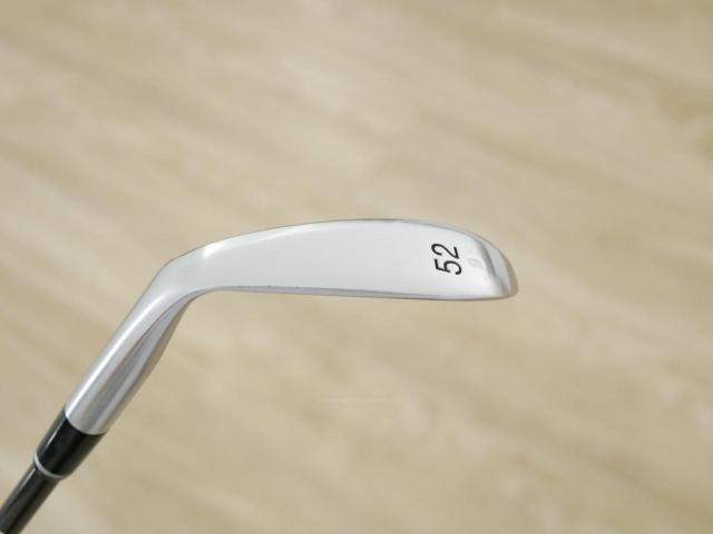 Wedge : Other : Wedge PRGR 05 Forged (ปี 2023) Loft 52 ก้านกราไฟต์ Fujikura MCI Flex R