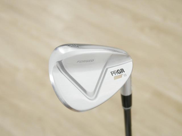Wedge : Other : Wedge PRGR 05 Forged (ปี 2023) Loft 57 ก้านกราไฟต์ Fujikura MCI Flex R