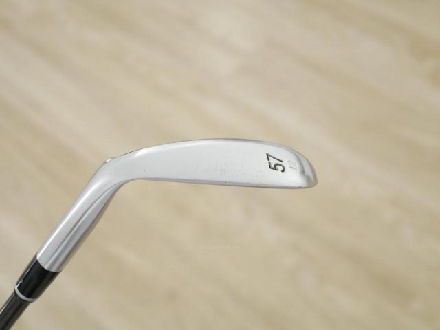 Wedge : Other : Wedge PRGR 05 Forged (ปี 2023) Loft 57 ก้านกราไฟต์ Fujikura MCI Flex R