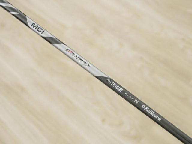 Wedge : Other : Wedge PRGR 05 Forged (ปี 2023) Loft 57 ก้านกราไฟต์ Fujikura MCI Flex R
