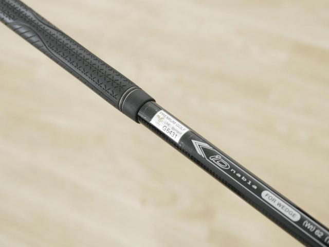 Wedge : Other : Wedge PRGR Nabla Forged Loft 50 ก้านกราไฟต์ Wedge Flex
