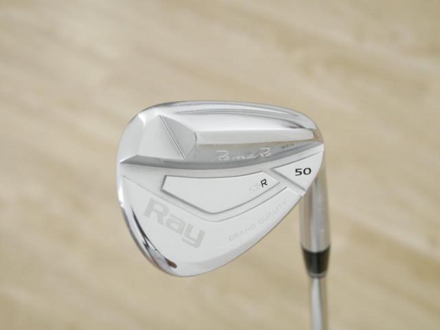 Wedge : Romaro : Wedge Romaro Ray SX-R Forged Loft 50 ก้านเหล็ก NS Pro 950 NEO Flex S