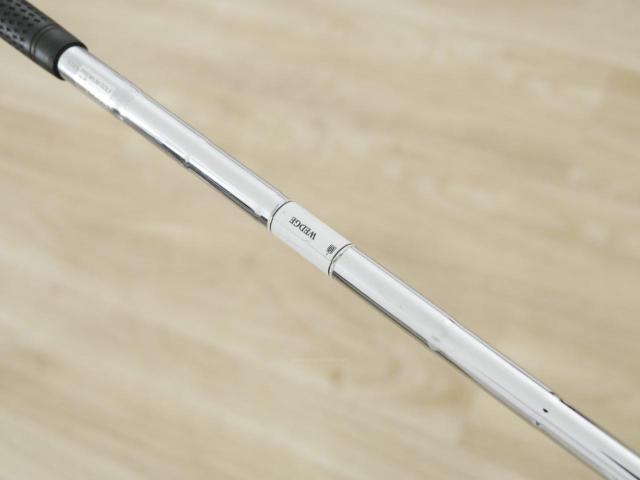 Wedge : Other : Wedge Mizuno MJ-49 SLIDE SOLE Forged Loft 49 ก้านเหล็ก Wedge Flex