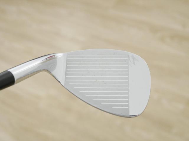 Wedge : Other : Wedge Mizuno MJ-49 SLIDE SOLE Forged Loft 49 ก้านเหล็ก Wedge Flex