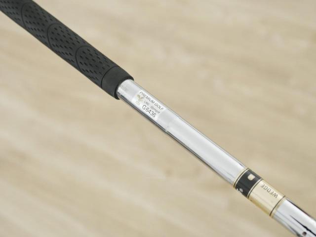 Wedge : Other : Wedge Mizuno MP G Series Forged Loft 52 ก้านเหล็ก Dynamic Gold Wedge