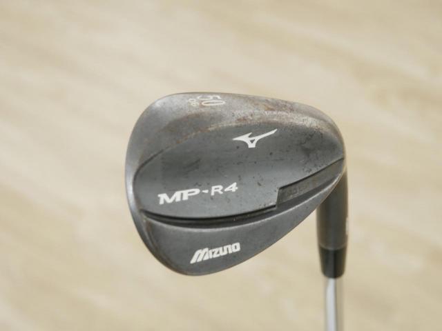 Wedge : Other : Wedge Mizuno MP-R4 Forged Loft 50 ก้านเหล็ก NS Pro 950 Flex S