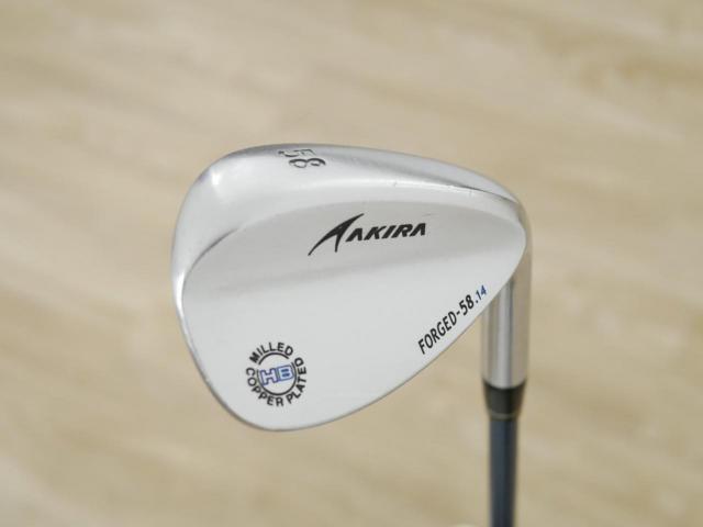 Wedge : Other : Wedge Akira Loft 58 ก้านกราไฟต์ 