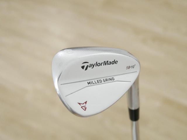 Wedge : Taylormade : Wedge Taylormade Milled Grind Loft 60 ก้านเหล็ก Dynamic Gold Wedge