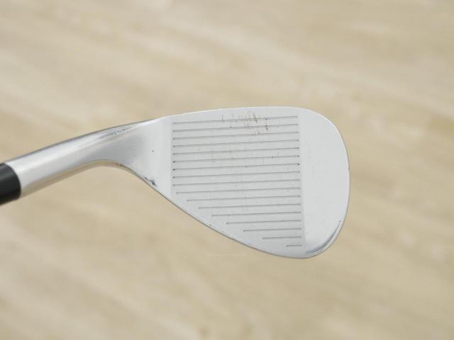 Wedge : Taylormade : Wedge Taylormade Milled Grind Loft 60 ก้านเหล็ก Dynamic Gold Wedge
