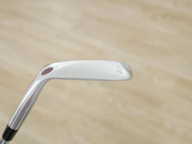 Wedge : Taylormade : Wedge Taylormade Milled Grind Loft 60 ก้านเหล็ก Dynamic Gold Wedge