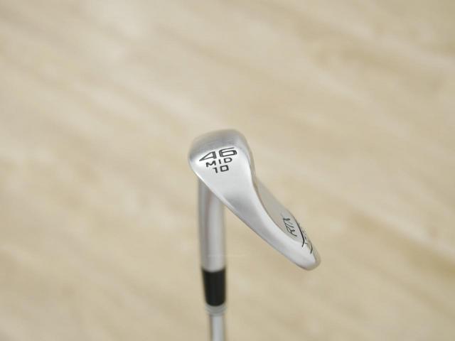 Wedge : Cleveland : Wedge Cleveland RTX ZIPCORE Loft 46 ก้านเหล็ก NS Pro Modus 105 DST Flex S