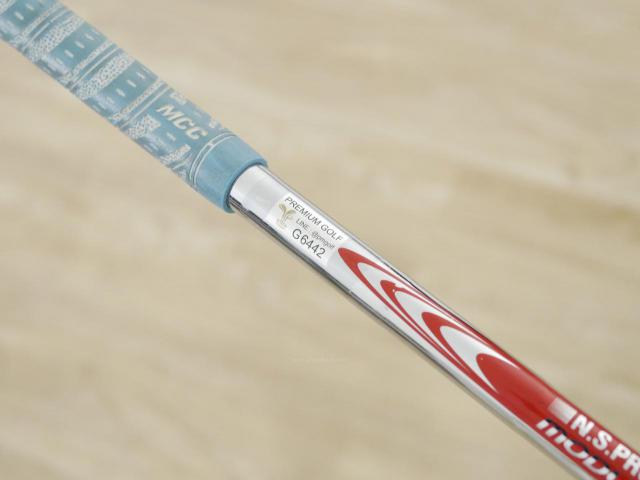 Wedge : Cleveland : Wedge Cleveland RTX ZIPCORE Loft 46 ก้านเหล็ก NS Pro Modus 105 DST Flex S