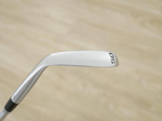 Wedge : Cleveland : Wedge Cleveland RTX Deep Forged Loft 50 ก้าน Dynamic Gold S200