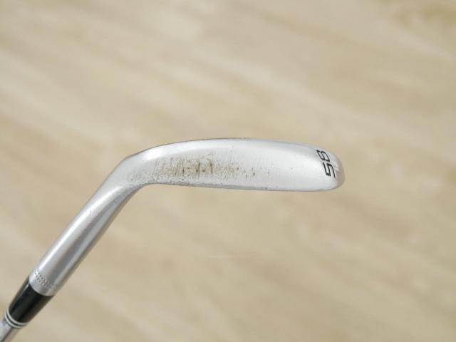 Wedge : Cleveland : Wedge Cleveland RTX Deep Forged Loft 58 ก้าน Dynamic Gold S200