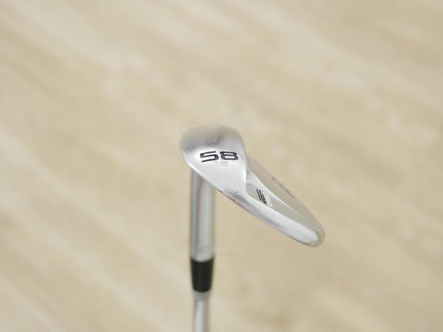 Wedge : Cleveland : Wedge Cleveland RTX Deep Forged Loft 58 ก้าน Dynamic Gold S200