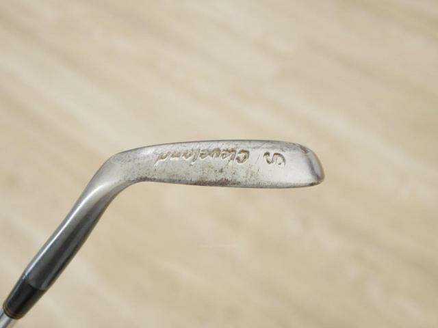 Wedge : Cleveland : Wedge Cleveland 588 Loft 57 ก้านเหล็ก Dynamic Gold R400