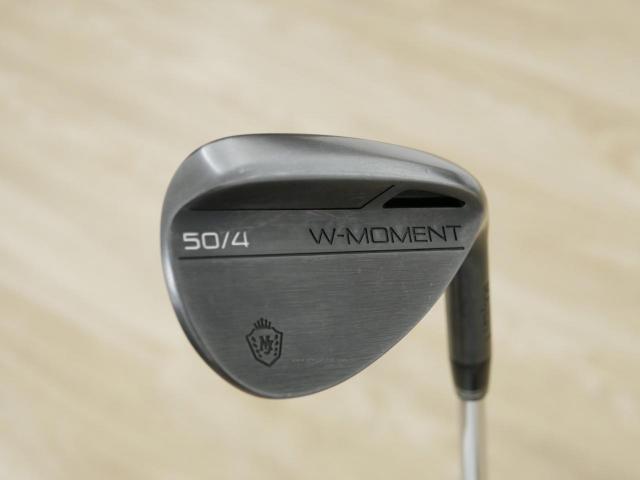 Wedge : Other : Wedge Maruman MAJESTY W-Moment Loft 50 ก้านเหล็ก NS Pro 950 NEO Flex S