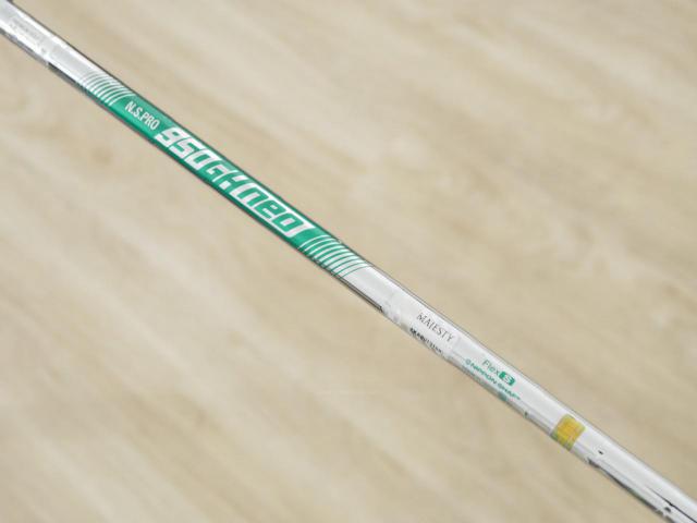 Wedge : Other : Wedge Maruman MAJESTY W-Moment Loft 50 ก้านเหล็ก NS Pro 950 NEO Flex S