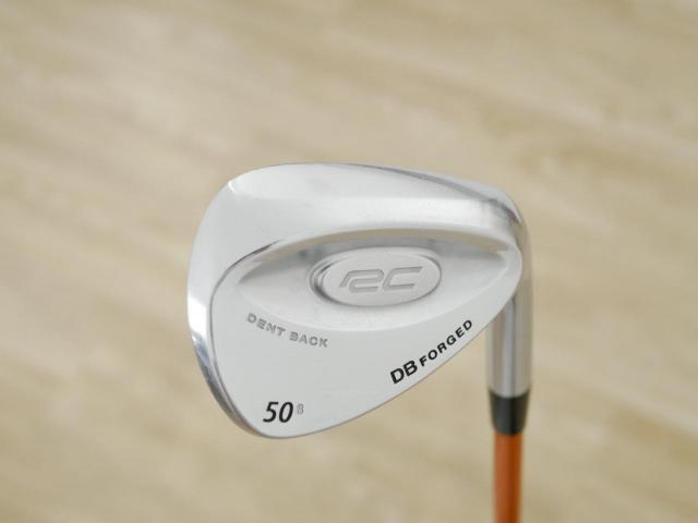 Wedge : Other : Wedge RC (Royal Collection) DB Forged Loft 50 ก้านกราไฟต์ Tour AD AD-75 Flex S