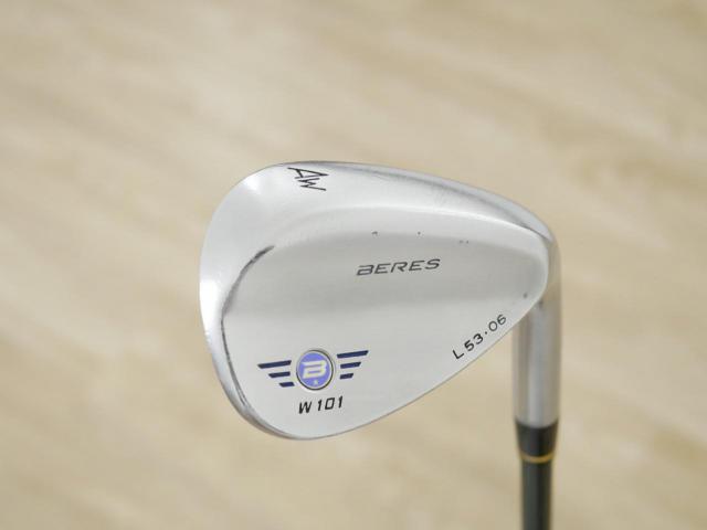 Wedge : Honma : Wedge Honma Beres W101 Loft 53 ก้าน ARMRQ B49 FLex R (1 ดาว)