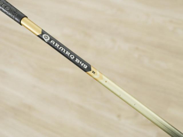 Wedge : Honma : Wedge Honma Beres W101 Loft 53 ก้าน ARMRQ B49 FLex R (1 ดาว)