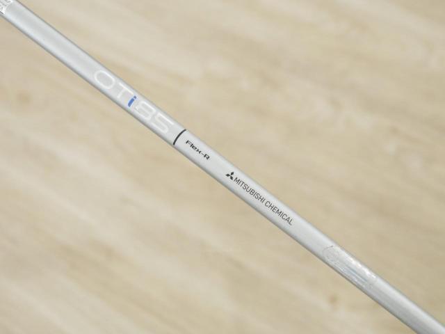 Wedge : Other : **มีตำหนิ** Wedge Mizuno Pro S18 Forged Loft 50 ก้านกราไฟต์ Mitsubishi OTI85 Flex R