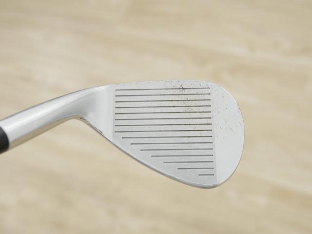 Wedge : Other : **มีตำหนิ** Wedge Mizuno Pro S18 Forged Loft 50 ก้านกราไฟต์ Mitsubishi OTI85 Flex R