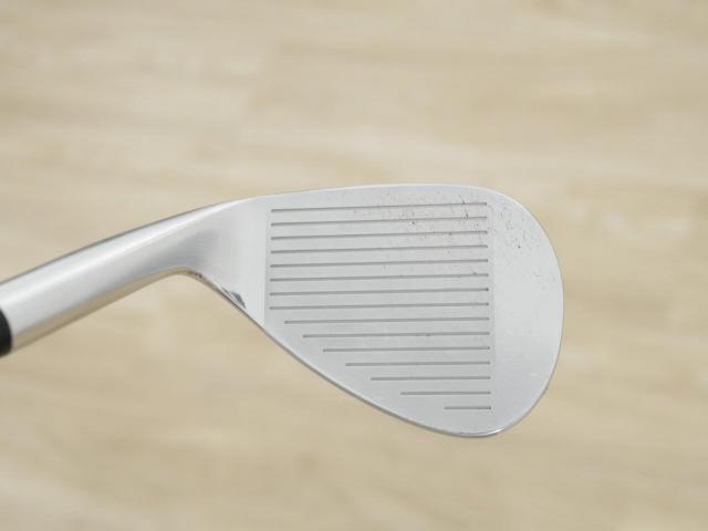Wedge : Other : Wedge Mizuno Pro S18 Forged Loft 56 ก้านกราไฟต์ Mitsubishi OTI85 Flex R