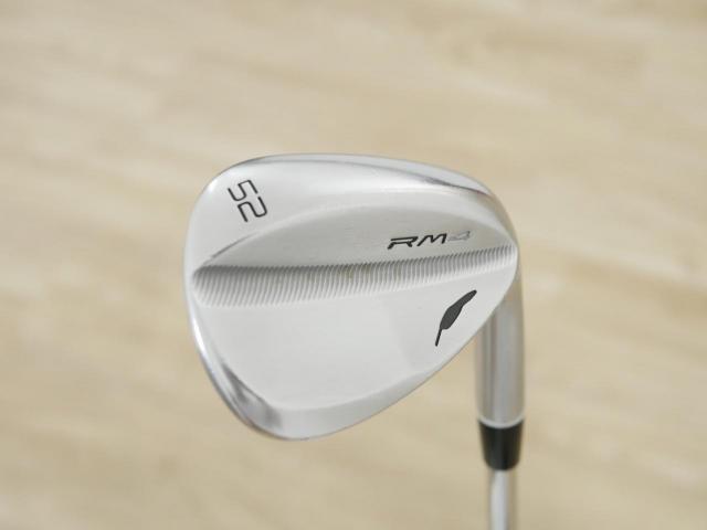 Wedge : Fourteen : Wedge Fourteen RM4 Forged Loft 52 ก้านเหล็ก NS Pro TS101W Flex S