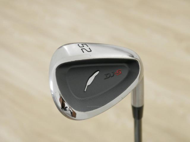 Wedge : Fourteen : Wedge Fourteen DJ-5 Forged Loft 52 ก้านเหล็ก NS Pro DS91W Flex S